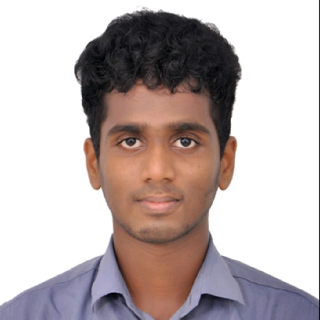 Lakshmanan P